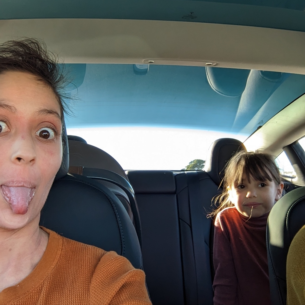 Meet your Posher, Penelope